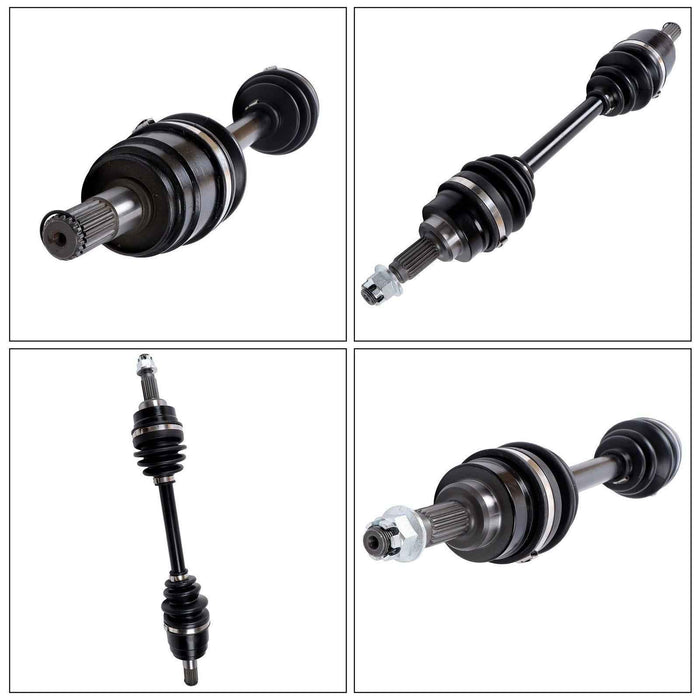 DURAFORCE Front Left CV Axles Drive Shaft Fit For Honda FourTrax Foreman 500 2005 06-13