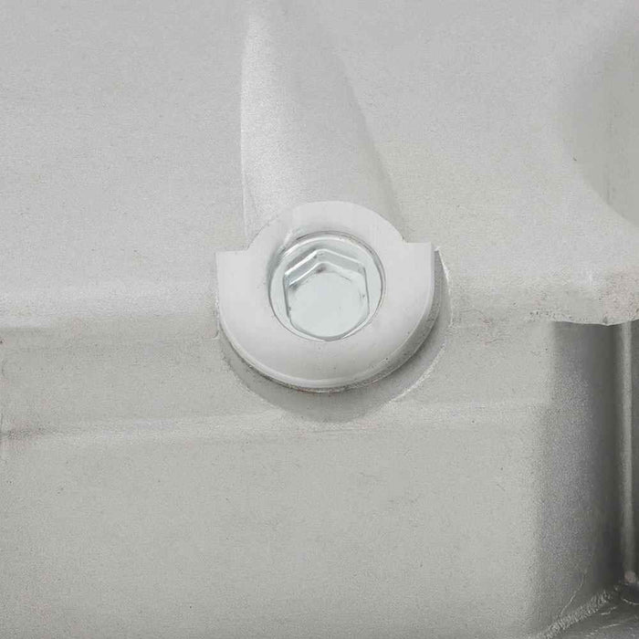 DURAFORCE Engine Oil Pan 12579273 For GM 99-06 Sierra/Silverado 1500/2500/3500 4.8/5.3/6.0