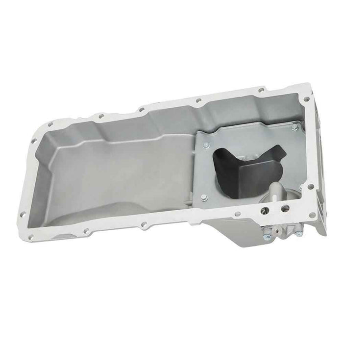 DURAFORCE Engine Oil Pan 12579273 For GM 99-06 Sierra/Silverado 1500/2500/3500 4.8/5.3/6.0