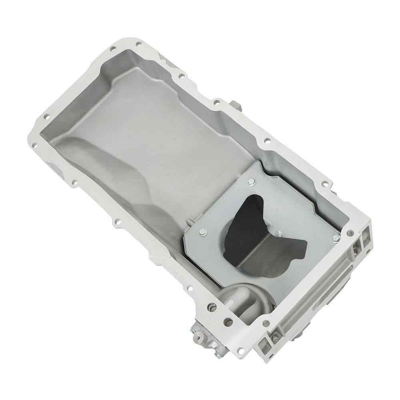 DURAFORCE Engine Oil Pan 12579273 For GM 99-06 Sierra/Silverado 1500/2500/3500 4.8/5.3/6.0