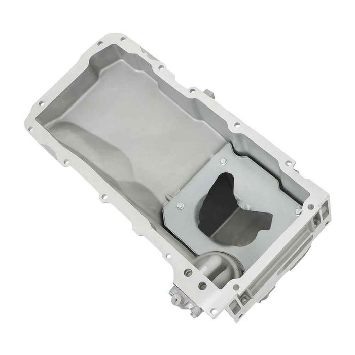 DURAFORCE Engine Oil Pan 12579273 For GM 99-06 Sierra/Silverado 1500/2500/3500 4.8/5.3/6.0