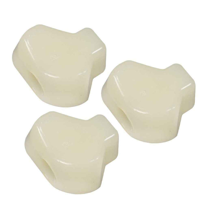 DURAFORCE 3-PACK Secondary Clutch Button For Polaris Big Boss 250 1989-1992 5450873