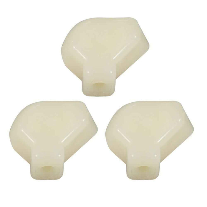 DURAFORCE 3-PACK Secondary Clutch Button For Polaris Big Boss 250 1989-1992 5450873
