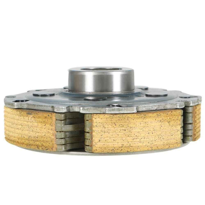 DURAFORCE For 2002-2008 Yamaha Grizzly 660 YFM660 Wet Clutch Pad Shoe + gasket