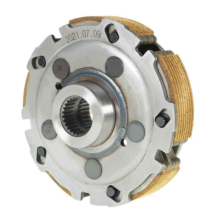 DURAFORCE For 2002-2008 Yamaha Grizzly 660 YFM660 Wet Clutch Pad Shoe + gasket