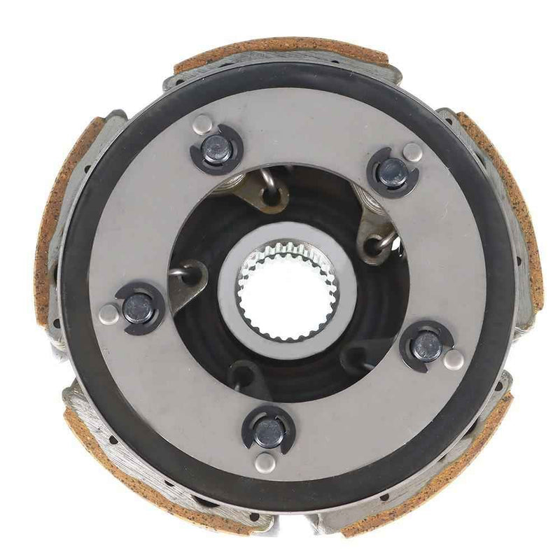DURAFORCE For 2002-2008 Yamaha Grizzly 660 YFM660 Wet Clutch Pad Shoe + gasket