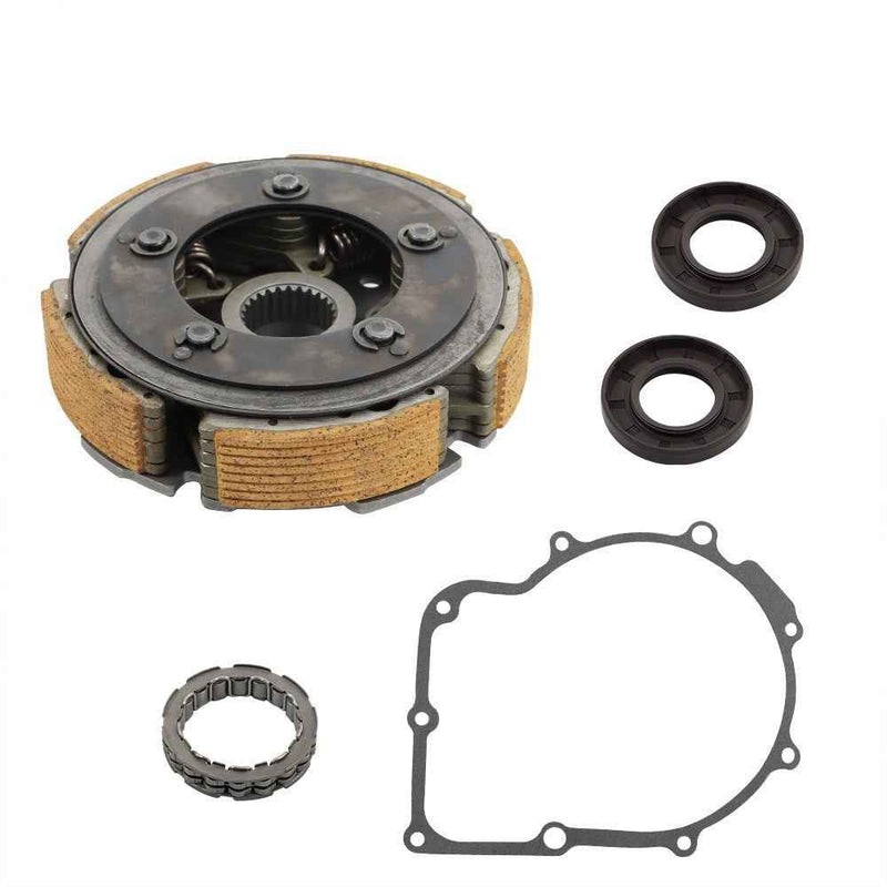 DURAFORCE UTV Wet Clutch 500 700 For Hisun Massimo Bennche Msu Qlink Coleman New