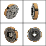 DURAFORCE UTV Wet Clutch 500 700 For Hisun Massimo Bennche Msu Qlink Coleman New