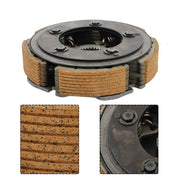 DURAFORCE UTV Wet Clutch 500 700 For Hisun Massimo Bennche Msu Qlink Coleman New