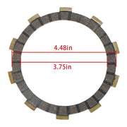 DURAFORCE Clutch Kit With Heavy Duty Springs For 1988-2006 Yamaha Blaster 200 YFS200