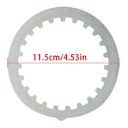 DURAFORCE Clutch Kit With Heavy Duty Springs For 1988-2006 Yamaha Blaster 200 YFS200