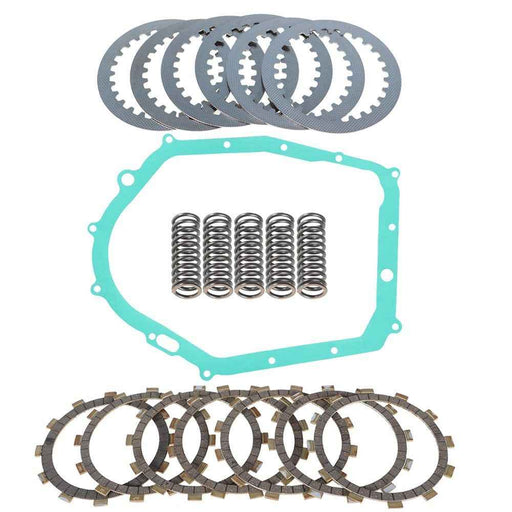 DURAFORCE Clutch Kit Heavy Duty Springs Cover & Gasket For 1987-2004 Yamaha Warrior YFM350