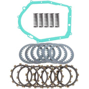 DURAFORCE Clutch Kit Heavy Duty Springs Cover & Gasket For 1987-2004 Yamaha Warrior YFM350