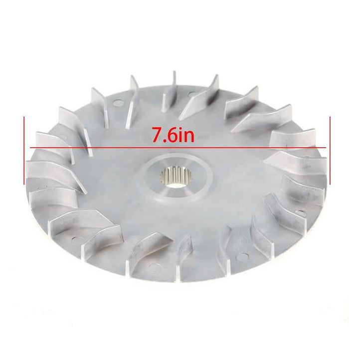 DURAFORCE Primary Fixed Sheave For Yamaha Grizzly 550 Fi 4X4 YFM550 2009 2010 2011-2014