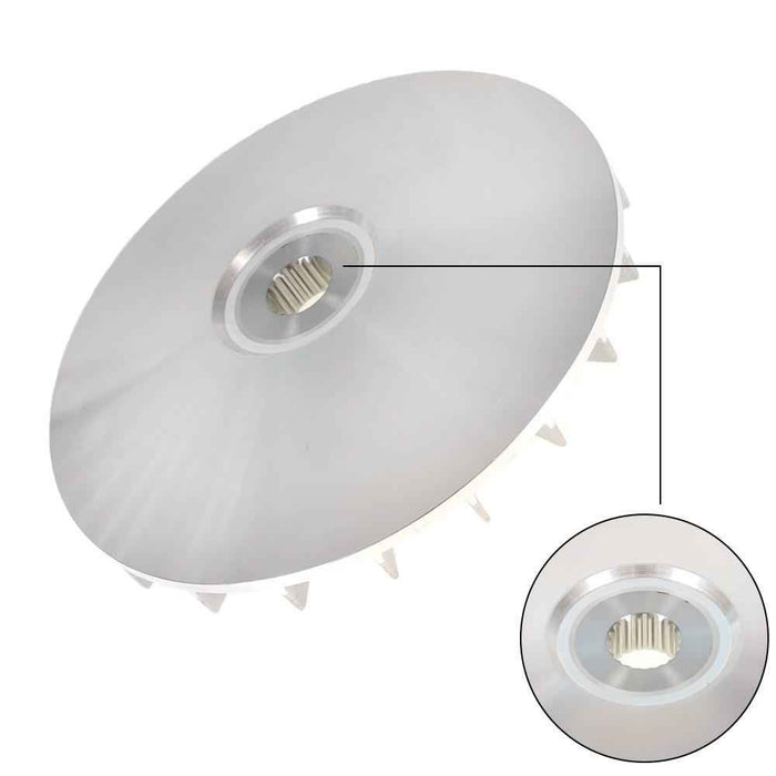 DURAFORCE Primary Fixed Sheave For Yamaha Grizzly 550 Fi 4X4 YFM550 2009 2010 2011-2014