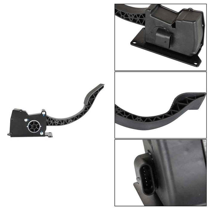 DURAFORCE For Polaris Ranger RZR 1000 570 900 2014-2019 Electronic Throttle Pedal 4014042