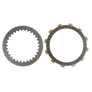 DURAFORCE For Yamaha V Star 650 XVS650 98-16 Complete Clutch Friction Plates Kit & Gasket