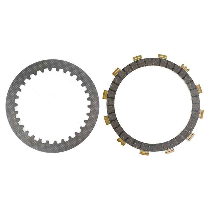 DURAFORCE For Yamaha V Star 650 XVS650 98-16 Complete Clutch Friction Plates Kit & Gasket