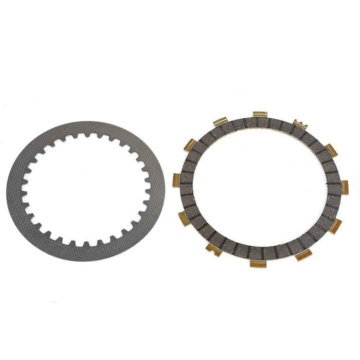 DURAFORCE For Yamaha V Star 650 XVS650 98-16 Complete Clutch Friction Plates Kit & Gasket