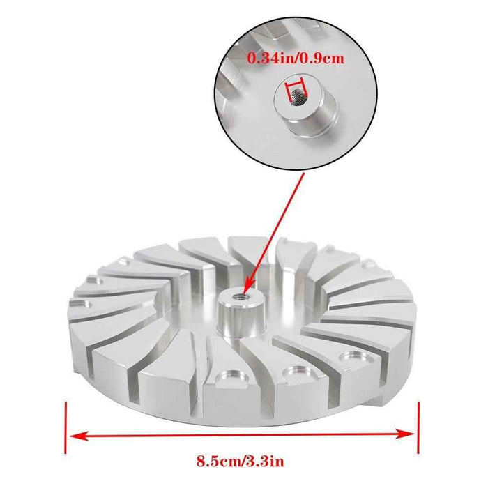 DURAFORCE Clutch Spider Tool & Holding Fixture For 2014-2020 2021 Kawasaki Teryx4 800