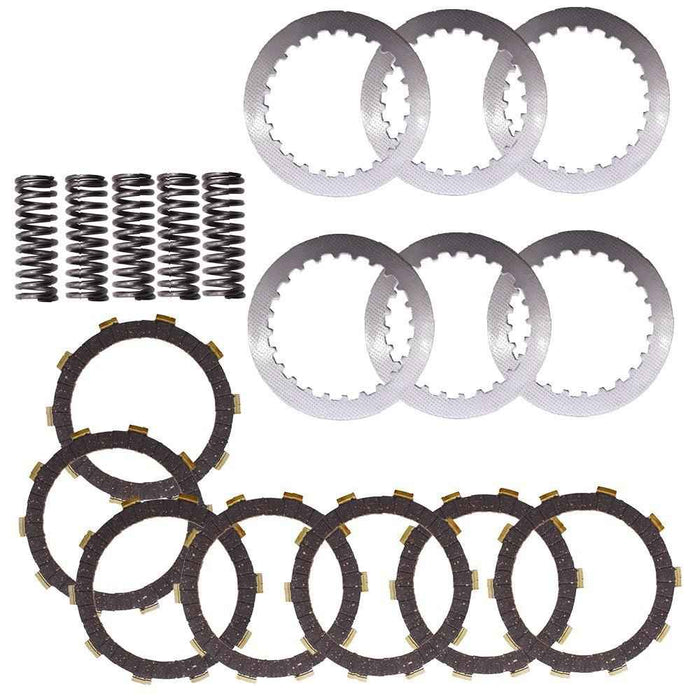 DURAFORCE Heavy Duty Springs Clutch Kit For Honda Sportrax 400 TRX400EX 2x4 1999-08