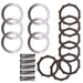 DURAFORCE Heavy Duty Springs Clutch Kit For Honda Sportrax 400 TRX400EX 2x4 1999-08