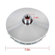DURAFORCE Primary Dry Clutch CVT Sheave Assy For ATV500,700,UTV 700,Hisun,Bennche,Massimo