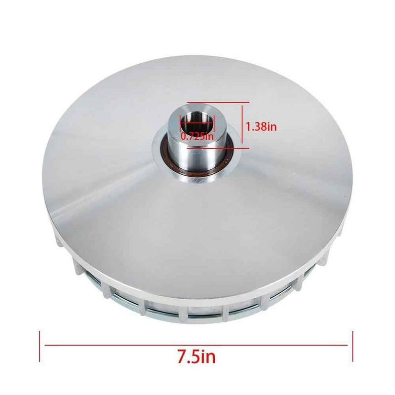 DURAFORCE Primary Dry Clutch CVT Sheave Assy For ATV500,700,UTV 700,Hisun,Bennche,Massimo