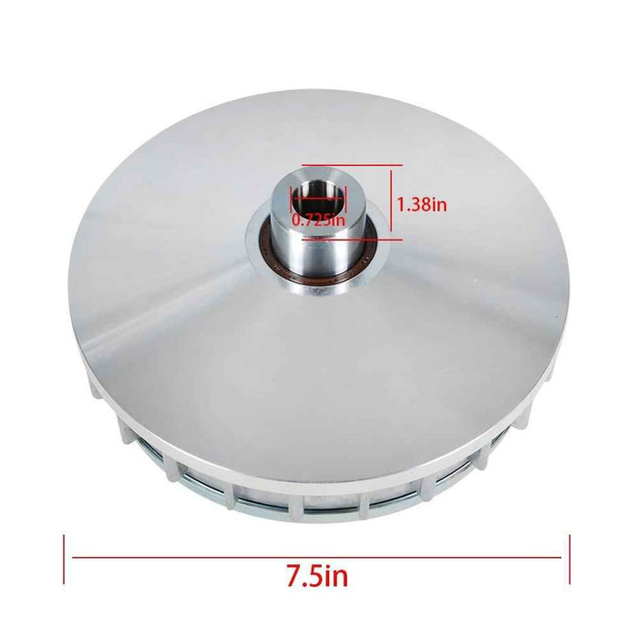 DURAFORCE Primary Dry Clutch CVT Sheave Assy For ATV500,700,UTV 700,Hisun,Bennche,Massimo