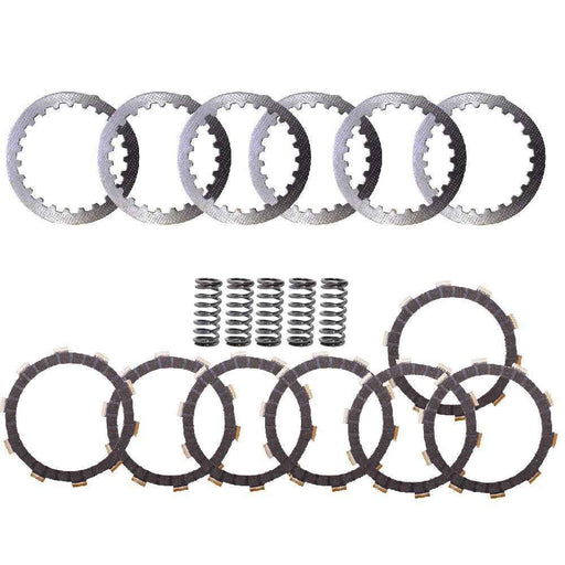 DURAFORCE ATV For Yamaha Blaster 200 YFS200 1988-06 Clutch Kit With Heavy Duty Spring New