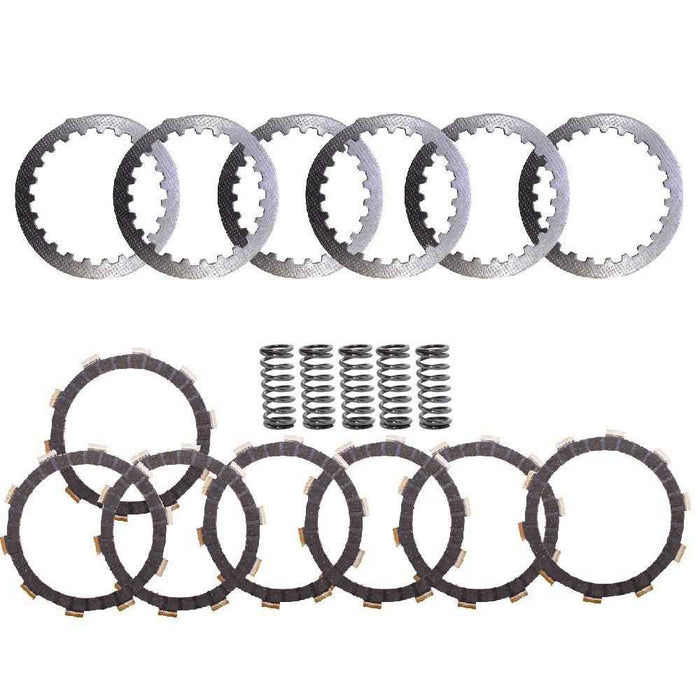 DURAFORCE ATV For Yamaha Blaster 200 YFS200 1988-06 Clutch Kit With Heavy Duty Spring New