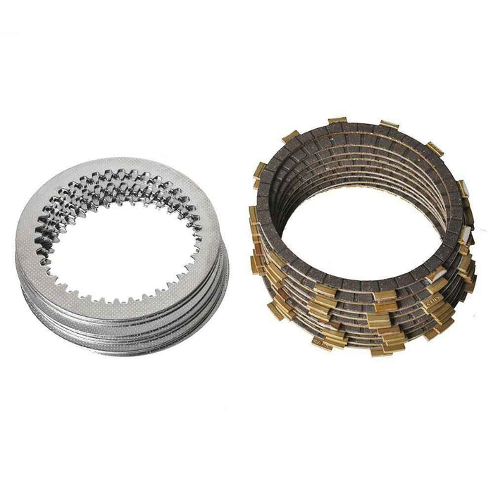 DURAFORCE Clutch Kit Disks Discs Springs Gasket For Suzuki LT-Z400 LTZ 400 Z400 03-04