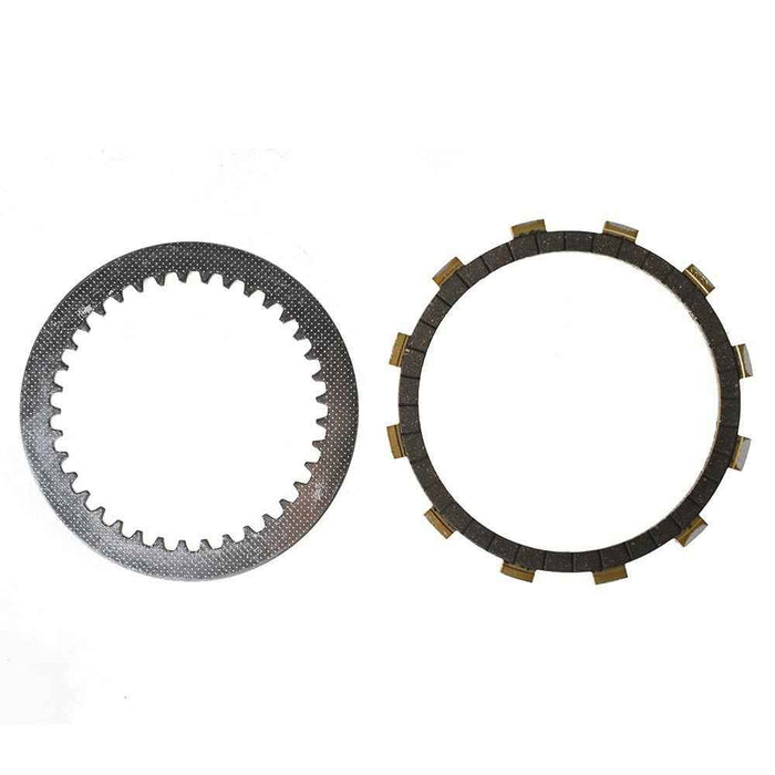 DURAFORCE Clutch Kit Disks Discs Springs Gasket For Suzuki LT-Z400 LTZ 400 Z400 03-04
