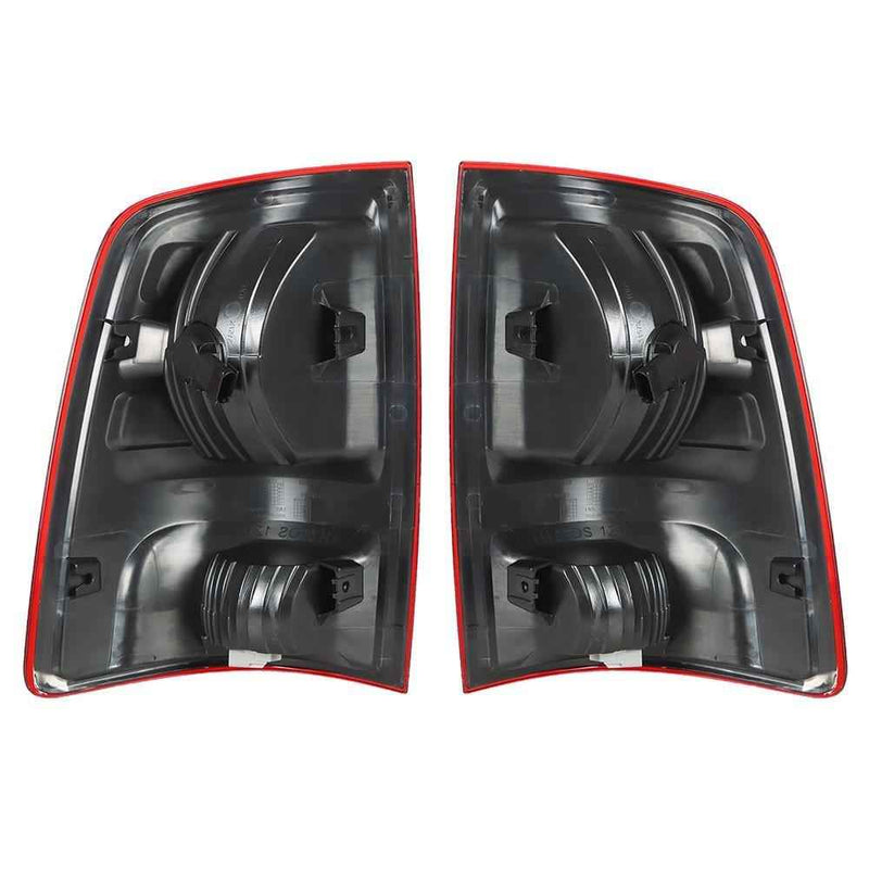 DURAFORCE Tail Light Lamp For 2015-2018 Dodge Ram Pickup Pair Passenger&Driver Side