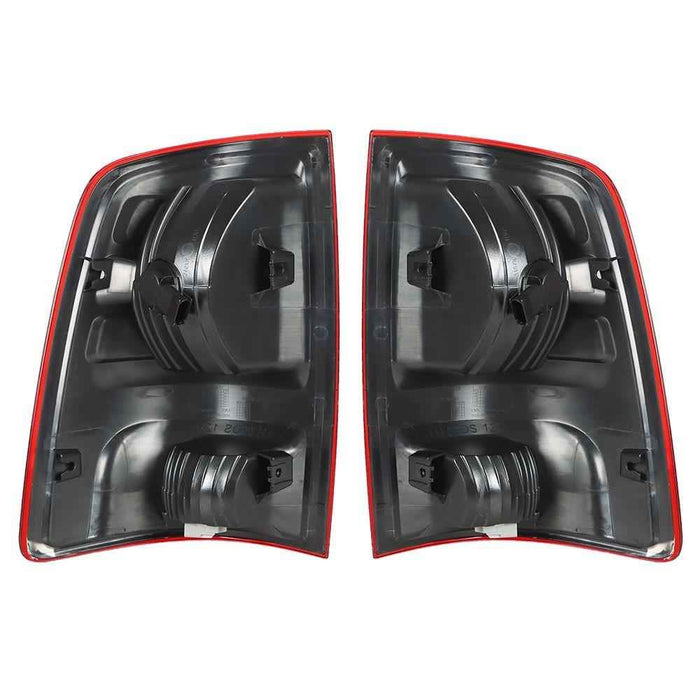 DURAFORCE Tail Light Lamp For 2015-2018 Dodge Ram Pickup Pair Passenger&Driver Side