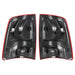 DURAFORCE Tail Light Lamp For 2015-2018 Dodge Ram Pickup Pair Passenger&Driver Side