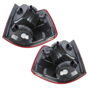 DURAFORCE Tail Light Lamp For 2015-2018 Dodge Ram Pickup Pair Passenger&Driver Side