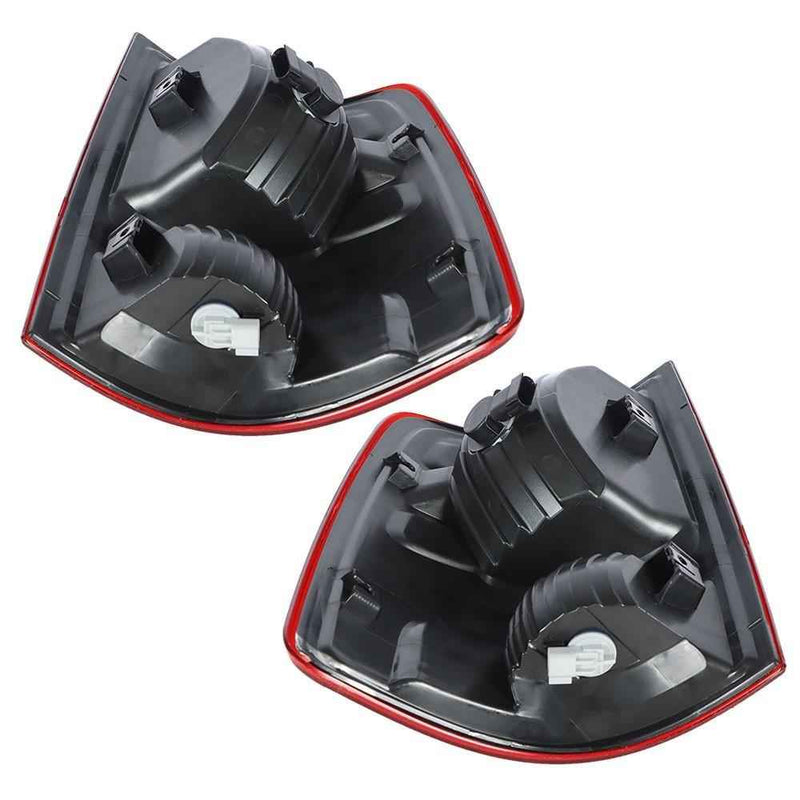 DURAFORCE Tail Light Lamp For 2015-2018 Dodge Ram Pickup Pair Passenger&Driver Side