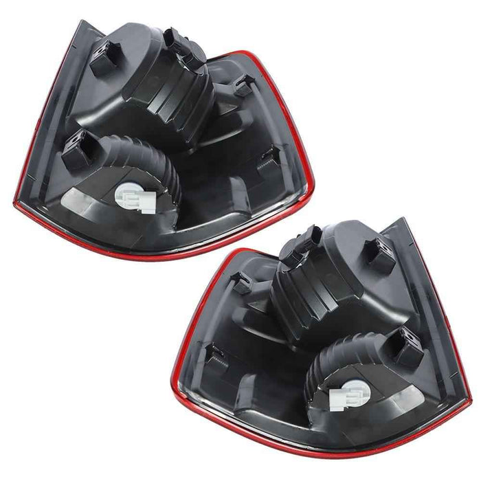 DURAFORCE Tail Light Lamp For 2015-2018 Dodge Ram Pickup Pair Passenger&Driver Side