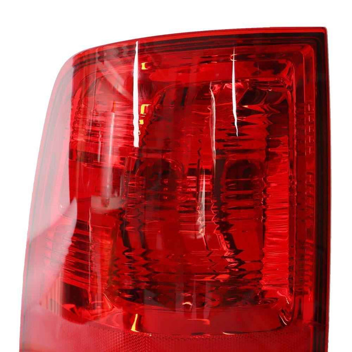 DURAFORCE Tail Light Lamp For 2015-2018 Dodge Ram Pickup Pair Passenger&Driver Side