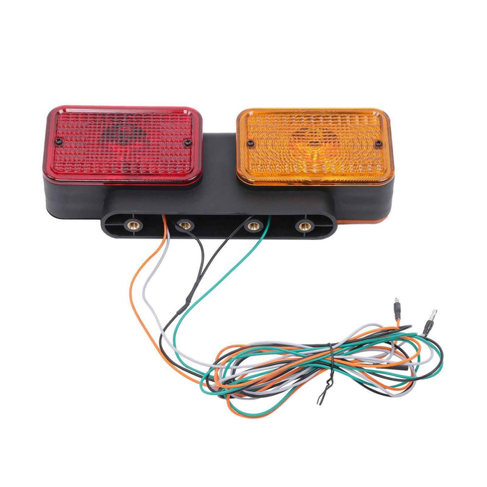 DURAFORCE Left TailLight For John Deere LVA18272 1023E 1025R 2025R 2032R 3025D 3025E 3032E