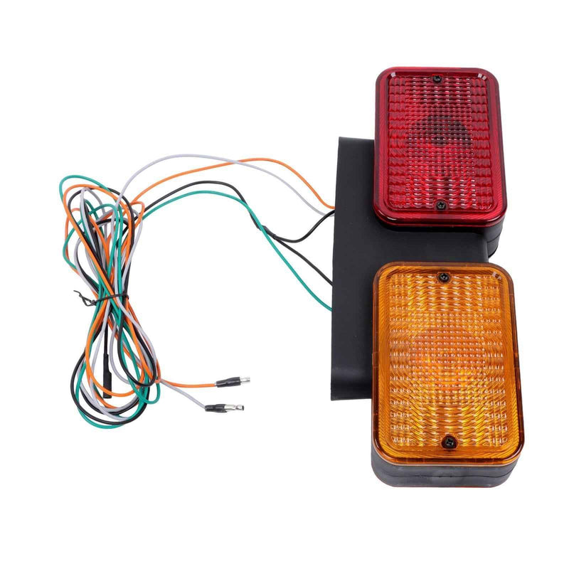 DURAFORCE Left TailLight For John Deere LVA18272 1023E 1025R 2025R 2032R 3025D 3025E 3032E
