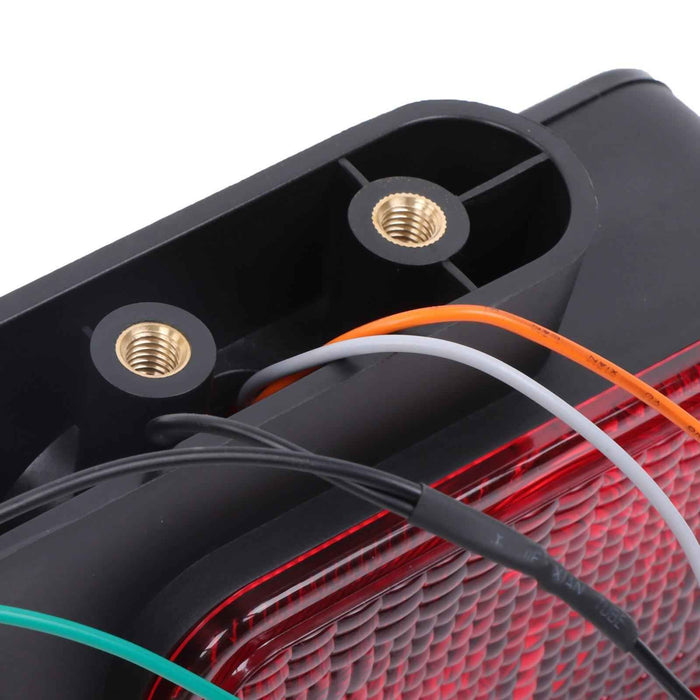 DURAFORCE Left TailLight For John Deere LVA18272 1023E 1025R 2025R 2032R 3025D 3025E 3032E