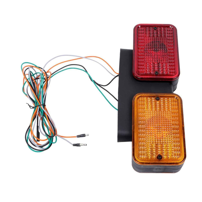 DURAFORCE Left TailLight For John Deere LVA18272 1023E 1025R 2025R 2032R 3025D 3025E 3032E