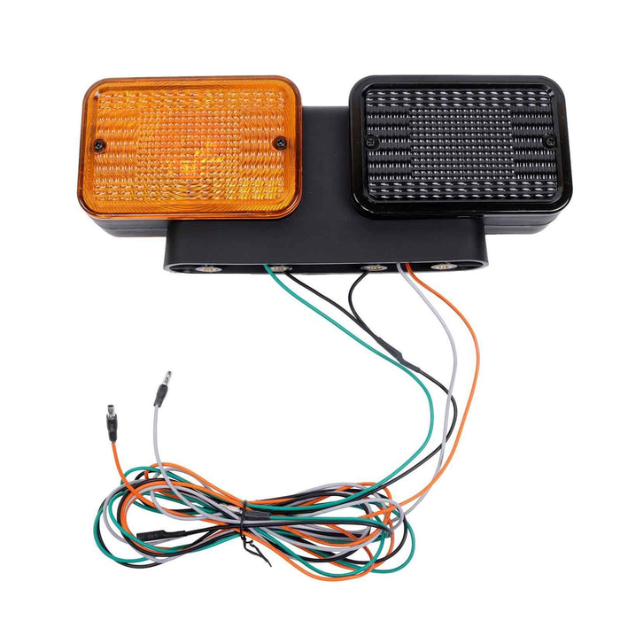 DURAFORCE Left TailLight For John Deere LVA18272 1023E 1025R 2025R 2032R 3025D 3025E 3032E