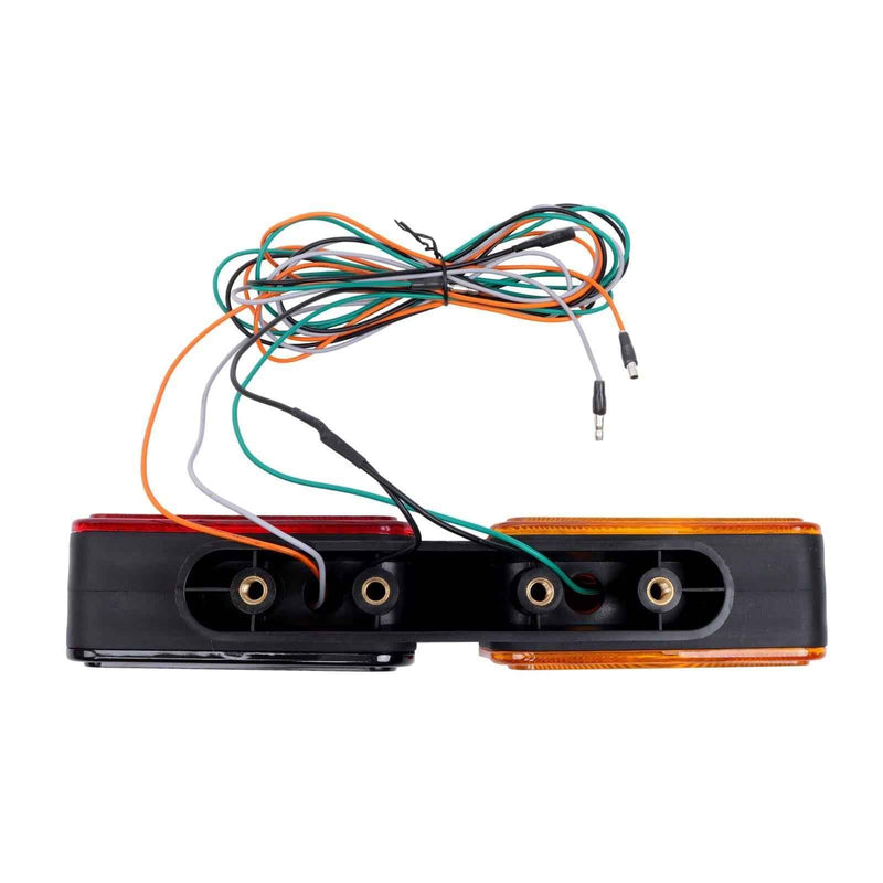 DURAFORCE Left TailLight For John Deere LVA18272 1023E 1025R 2025R 2032R 3025D 3025E 3032E