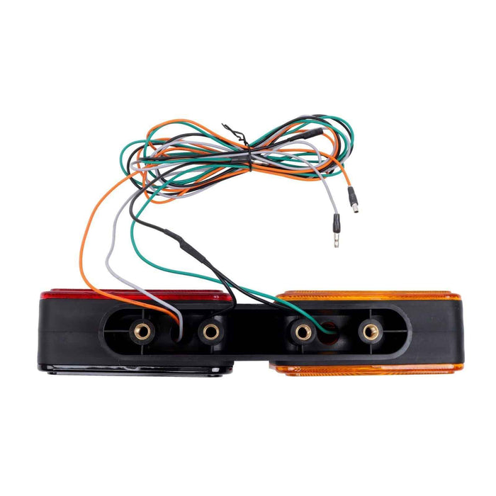 DURAFORCE Left TailLight For John Deere LVA18272 1023E 1025R 2025R 2032R 3025D 3025E 3032E