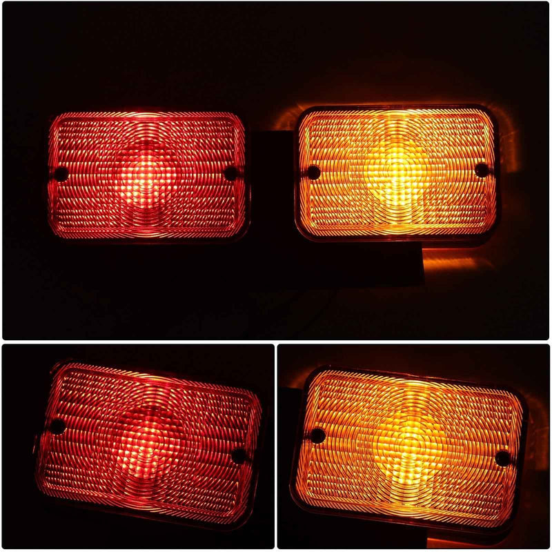 DURAFORCE Left TailLight For John Deere LVA18272 1023E 1025R 2025R 2032R 3025D 3025E 3032E