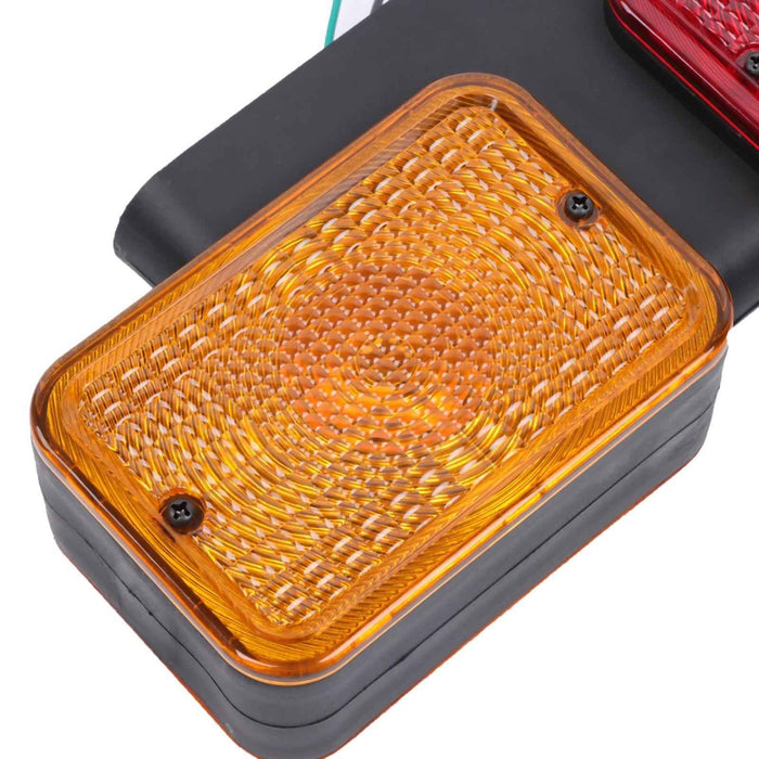 DURAFORCE Left TailLight For John Deere LVA18272 1023E 1025R 2025R 2032R 3025D 3025E 3032E
