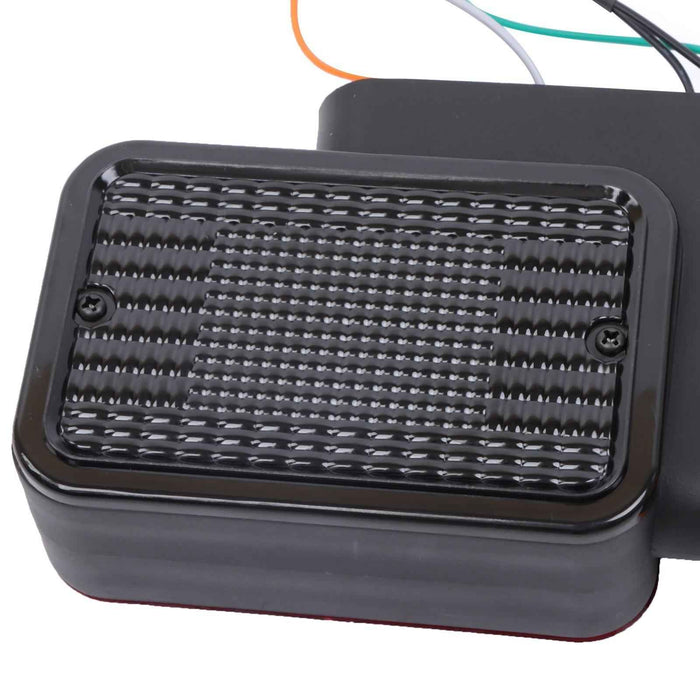 DURAFORCE Left TailLight For John Deere LVA18272 1023E 1025R 2025R 2032R 3025D 3025E 3032E